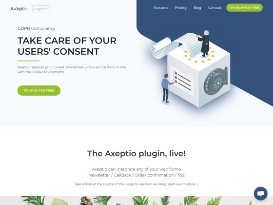 Axeptio