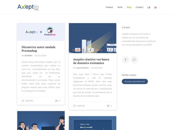 Axeptio