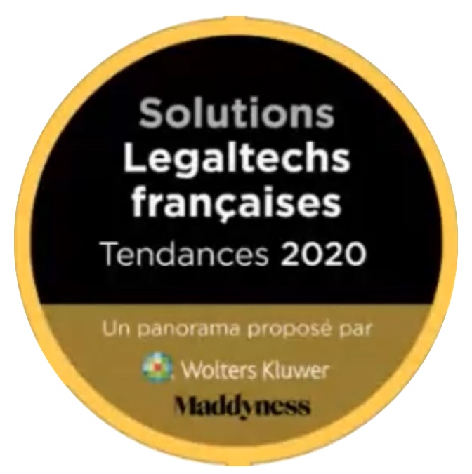 Legaltech Tendance 2020
